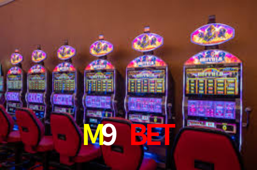 Cassino na plataforma M9 Bet