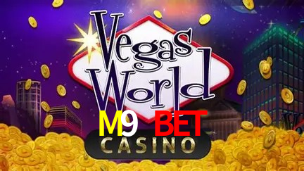 Slots na Plataforma M9 Bet